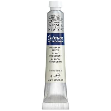 COTMAN 8ML IRIDESCENT WHITE