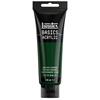 LIQUITEX BASICS 118ML DEEP GREEN PERMANENT