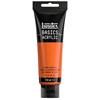 Liquitex Basics Acrylic 118ml Cadmium Orange Hue