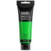 LIQUITEX BASICS 118ML FLUORESCENT GREEN