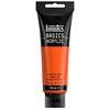 LIQUITEX BASICS 118ML FLUORESCENT ORANGE