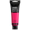 LIQUITEX BASICS 118ML FLUORESCENT PINK