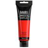 LIQUITEX BASICS 118ML FLUORESCENT RED