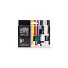 LIQUITEX BASICS SET BASICS (6 X 22ML)