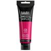 LIQUITEX BASICS 118ML METALLIC MAGENTA