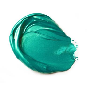 LIQUITEX BASICS 118ML METALLIC AQUA GREEN