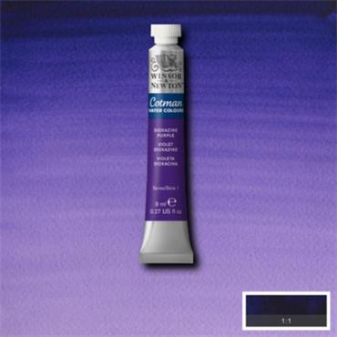 Cotman Watercolour S1 - Dioxazine Violet 8ml