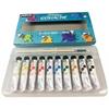 Pebeo Studio Gouache Set 10x20ml Tubes + Brush