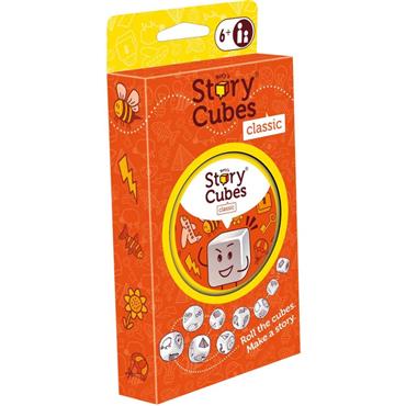 Rory's Story Cubes: Eco Blister Original