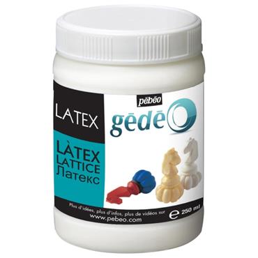 Pebeo Gedeo Latex | 250ml