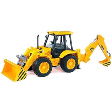 JCB 4CX TRACTOR W/FRONTLOADER & DIGGER