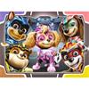 Ravensburger Paw Patrol | 4 in a Box Puzzles