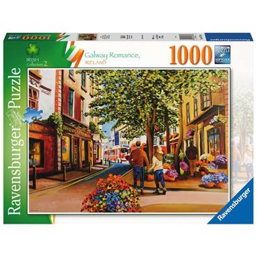 Galway Romance Irish No 2 1000pc