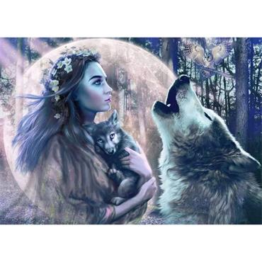 Ravensburger Moonlight Magic | 1000 Pieces