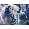 Ravensburger Moonlight Magic | 1000 Pieces
