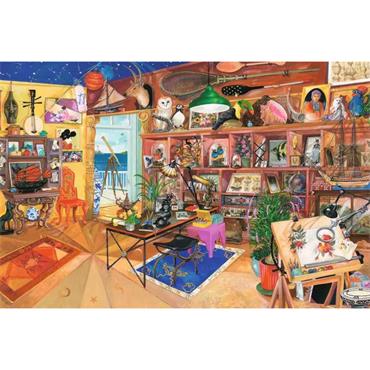The Curious Collection 3000 Pc