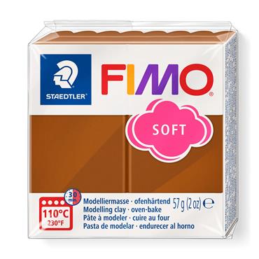 Staedtler FIMO Oven Dry Clay | Caramel | 57g