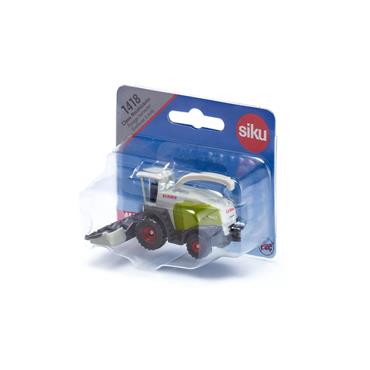 SIKU Claas 960 Jaguar Forest Harvester | 1:87 (1418)