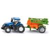 SIKU New Holland Tractor w/ Crop Sprayer | 1:87 (1668)
