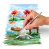 Staedtler Watercolour Paint - 12 set