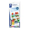 Staedtler Watercolour Paint - 12 set