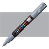 POSCA PC-1M EXTRA-FINE BULLET TIP GREY