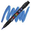 PCF-350 BLUE POSCA BRUSH