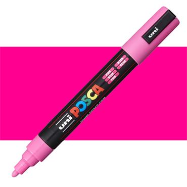 Posca Marker | PC-5M | Medium Tip | Pink