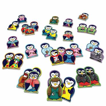 PENGUIN PAIRS MINI GAME