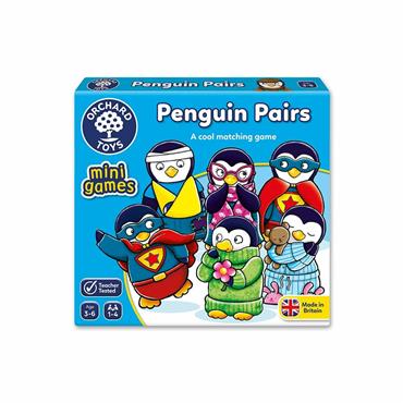 PENGUIN PAIRS MINI GAME