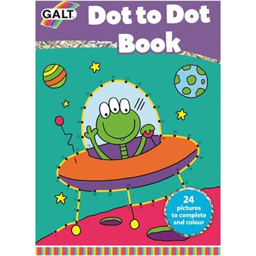 Dot to dot book