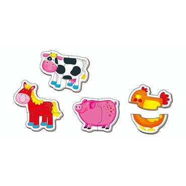 Galt Baby Puzzles | Farm