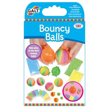 Bouncy Balls