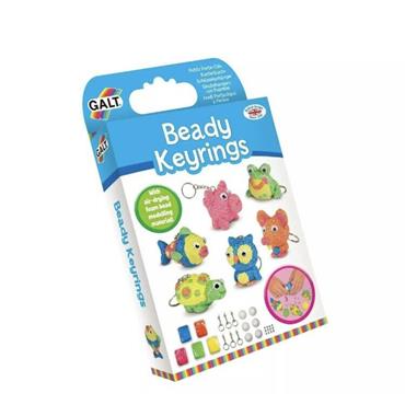 BEADY KEYRINGS
