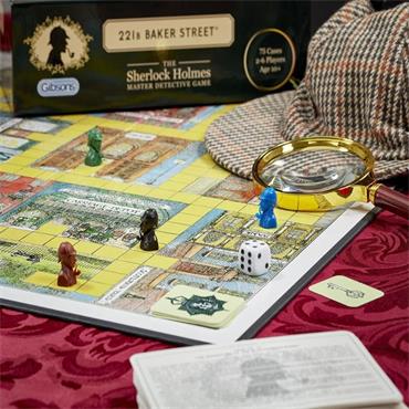 221B Baker Street The Sherlock Holmes Master Detective
