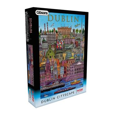 Dublin Cityscape (500)