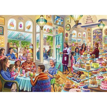 GRANDMA'S TREAT (1000)