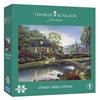 Thomas Kinkade: Stoney Creek Cottage (1000)