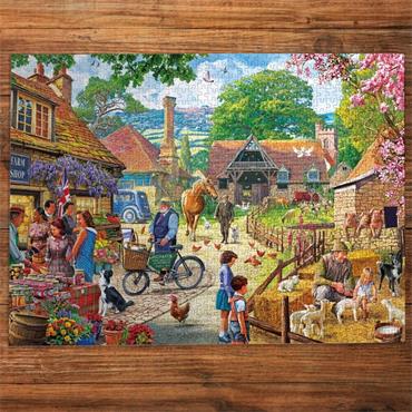 THE FARM SHOP (1000)