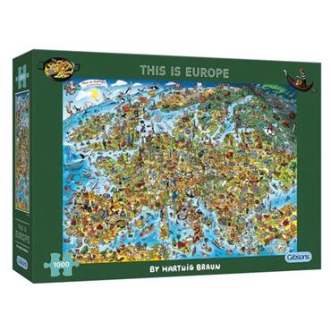 This is Europe (1000)