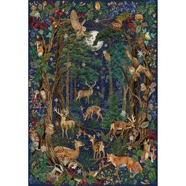 The Art File: Into the Forest (1000)