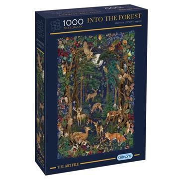 The Art File: Into the Forest (1000)