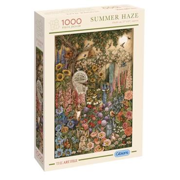 The Art File: Summer Haze (1000)