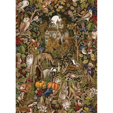 The Art File: Autumn Equinox (1000)
