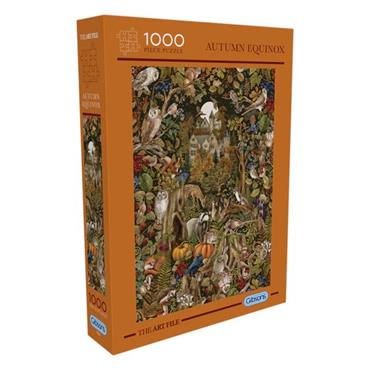 The Art File: Autumn Equinox (1000)