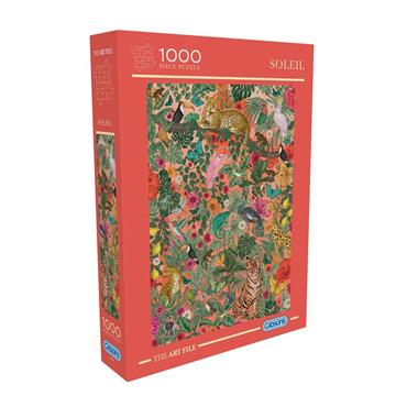 The Art File: Soleil (1000)