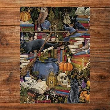 The Art File: Witchcraft (1000)
