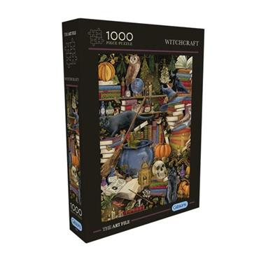 The Art File: Witchcraft (1000)