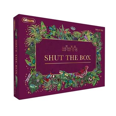 THE ART FILE: SHUT THE BOX