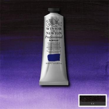 Winsor & Newton Professional Acrylic | Dioxazine Purple | 60ml